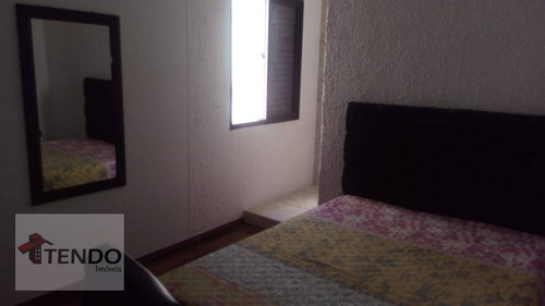 Imagem 14 de 28 de Imob01 - Sobrado 200 M² - Venda - 5 Dormitórios - 5 Suítes - Vila São Pedro - Santo André/sp - So0282