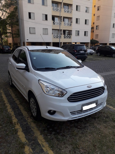 Imagem 1 de 9 de Ford Ka+