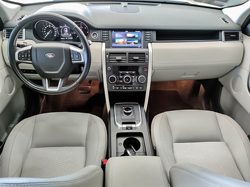 Imagem 4 de 16 de Land Rover Discovery Sport 2.0 16v Td4 Turbo Se