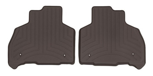 Tapete Uso Rudo Weathertech Bmw X7 - 2019-2021 - 2da Fila