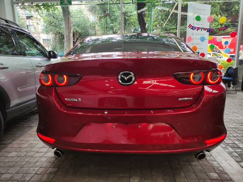 Mazda 3 I Grand Touring 2019 At
