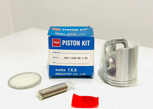 Kit De Piston Honda Nh Aero 100