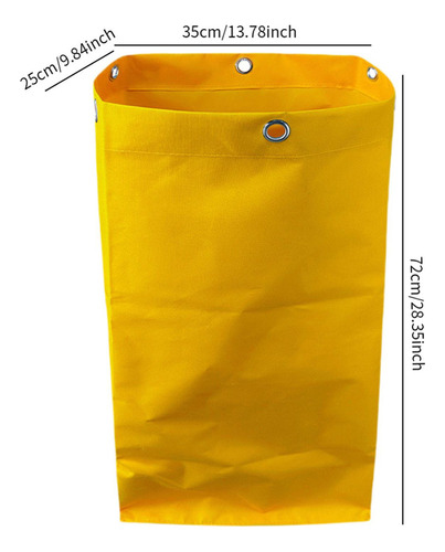 Bnb Para Bolsa Para Carrito De Limpieza Bolsa Para Carrito