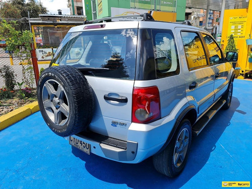 Imagen 7 de 15 de Ford Ecosport