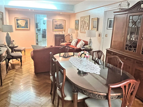 Departamento En Recoleta