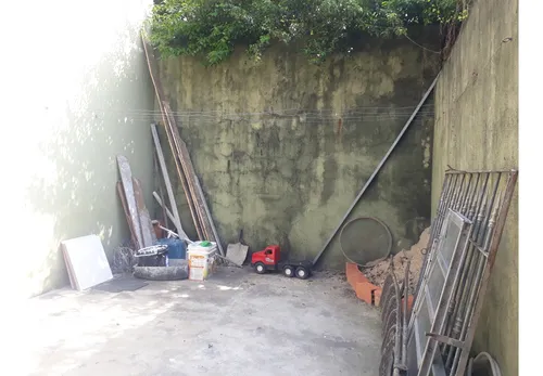 Casa Térrea 5 Cômodos Terreno