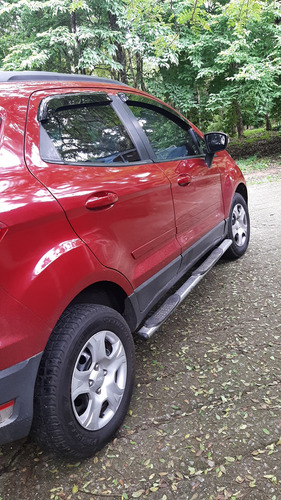 Ford Ecosport 1.6 16v Se Flex Powershift 5p