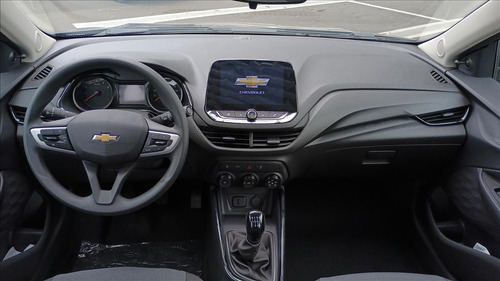 Chevrolet Onix 1.0 FLEX MANUAL