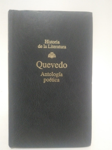 Antología Poética Francisco De Quevedo