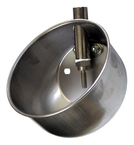 Bebedero Circular De 21 Cm Para Cerdos Adultos