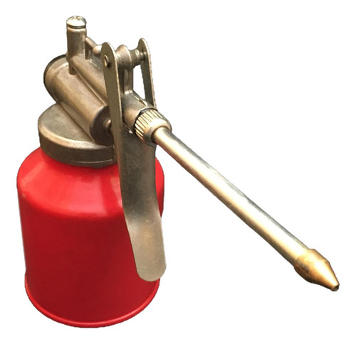 Botella De Engrasador De Bomba De Alta Presión, Lata De De