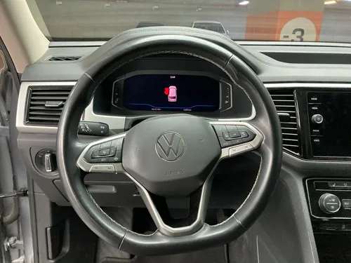 Volkswagen Teramont 3.6 V6 Comfortline 5p At