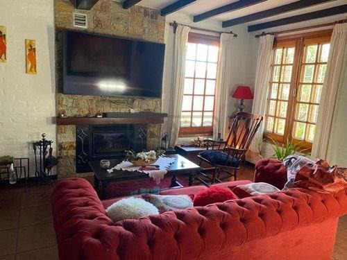 Imagen 4 de 14 de Casa Chalet En Venta Ubicado En Las Delicias 3 Dormitorios Playa Mansa, Punta Del Este, Punta Del Este / Maldonado