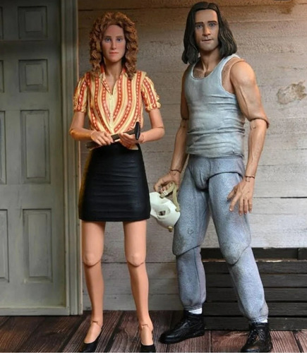 Casey Jones Y April O´neil Pack X2 Tmnt Tortugas Ninja Neca