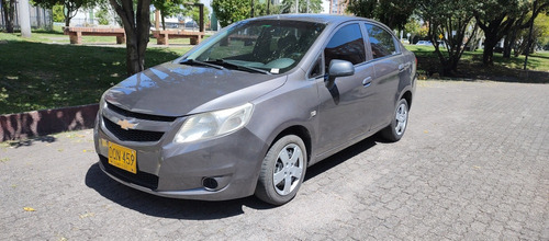 Chevrolet Sail 1.4 Ls Mecánica