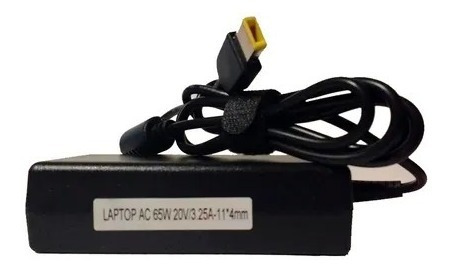 Imagen 3 de 10 de Cargador Notebook Universal 65w 3.25a 20v 11x4mm Pin Inside