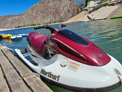 Yamaha Gp 760