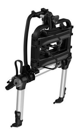 Imagen 4 de 10 de Portabicicletas Thule Outway Hanging 2 Plataforma