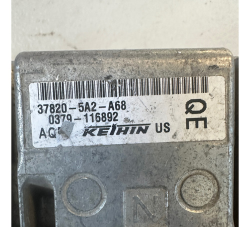 Computadora Honda Accord 2015 Motor 2.4 (Usado)