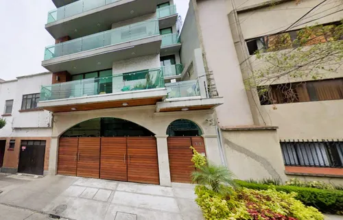 Cs- Departamento De Remate Bancario En La Condesa ¡gran Oportunidad!