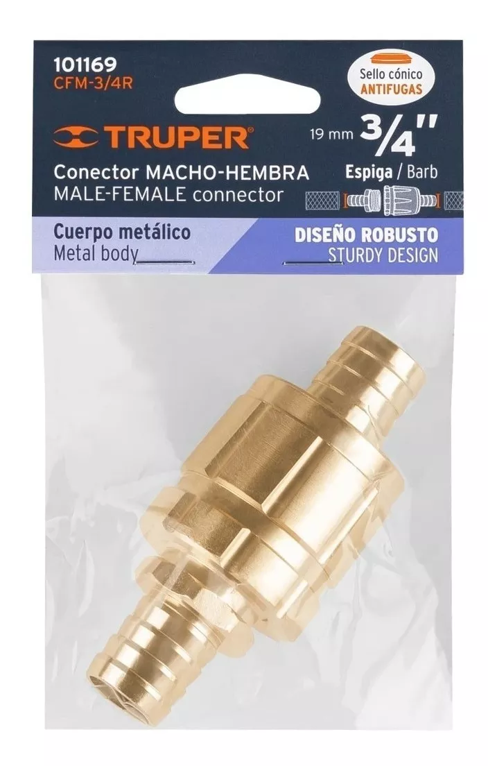 Segunda imagen para búsqueda de conector macho