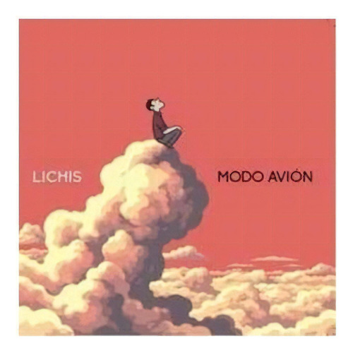 Modo Avion - Lichis (cd)