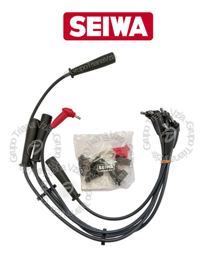 Cable Bujias Toyota Hilux 4 Cl 2.4 95-99