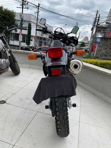 Suziki Dr 650 2021