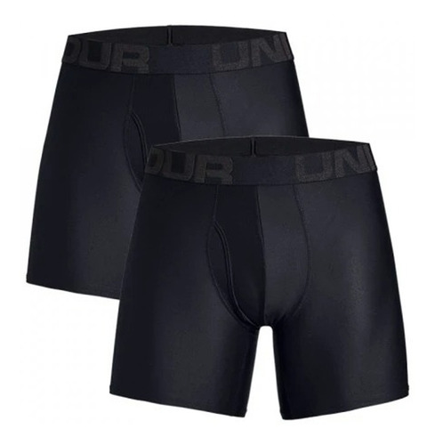 Ropa Interior Under Armour Moda Tech 6in Hombre Ng/ng