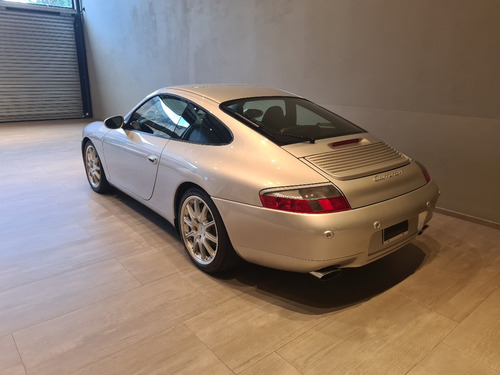 Porsche 911 Carrera 4 996 Manual Año 2000