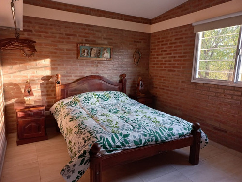 Imagen 7 de 16 de Casa En Alquiler En Mina Clavero, Cordoba A 1 Cuadra Del Rio Valle De Traslasierra Suy