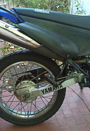 Imagen 8 de 13 de Moto Yamaha Xtz 125 E 2009
