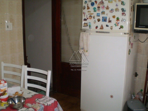 V.caminho Do Mar, Sobrado De Vila Com 3 Dorm., 3 V - V-725