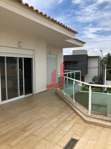 Imagem 10 de 30 de Casa À Venda, 4 Quartos, 4 Suítes, 4 Vagas, Condomínio Mont Blanc - Sorocaba/sp - 6800