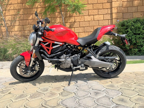 Imagen 5 de 15 de Ducati Monster 821 2019
