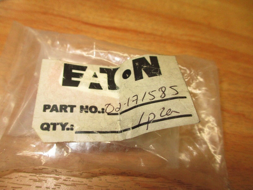 Eaton Danfoss 02-171585 *new* Cartridge Valve Cavity Plu Ccb