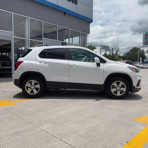 Chevrolet Trax 1.8 Ls Mt