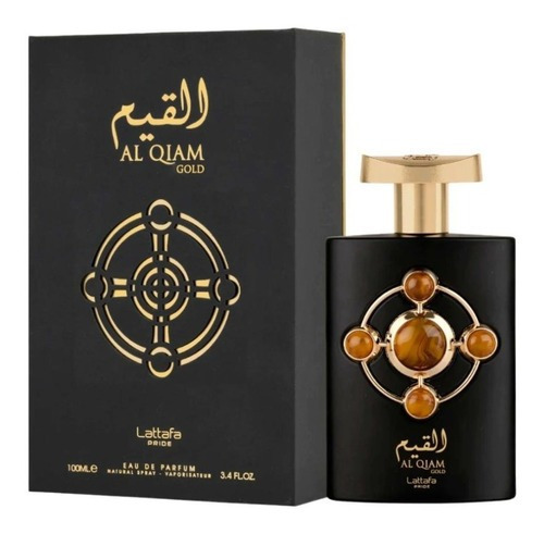 Perfume Lattafa Al Quiam Gold Eau De Parfum 100ml
