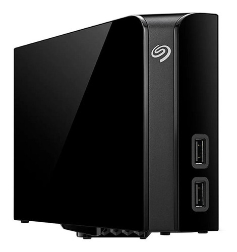 Hd Externo Seagate Backup Plus Hub 10tb Usb 3.0 Preto