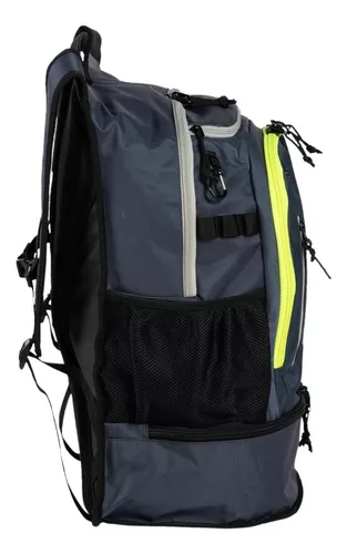 Mochila Arena Fastpack 3.0 Negro