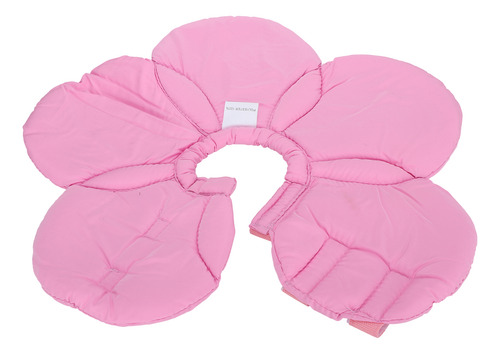 Collar De Recuperación Suave En L Rosa Con Forma De Flor, Pr