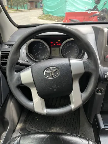 Toyota Prado 3.0 Tx