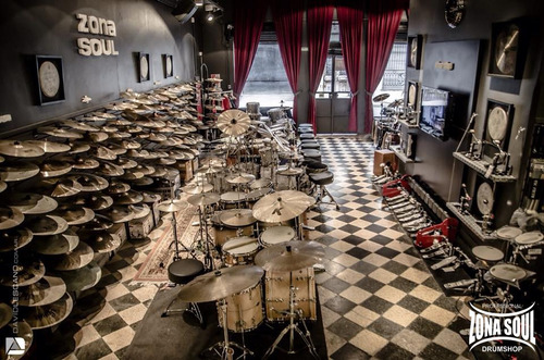Dw Drum Workshop Doble Pedal 9002 Nuevo Con Estuche