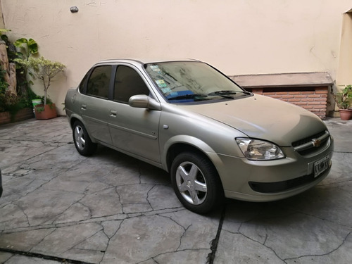 Chevrolet Classic 1.4 N Lt Sedan 4 Puertas 2010 2da Mano