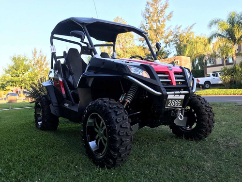 Utv Gamma Z-force 625 Ex