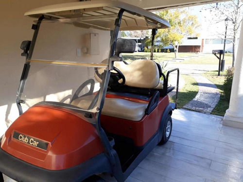 Imagen 6 de 8 de Carro De Golf Electr