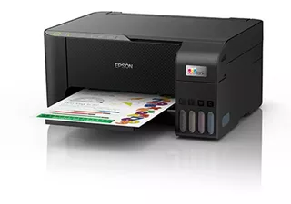 Impresora Sistema Continuo Multifunción L3250 Epson
