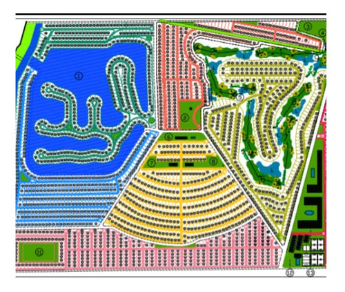 Imagen 8 de 16 de Lote En Country Los Tres Pinos