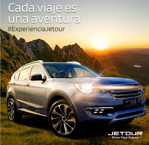 Lifan X70 2.0 Vvt-i Cvt