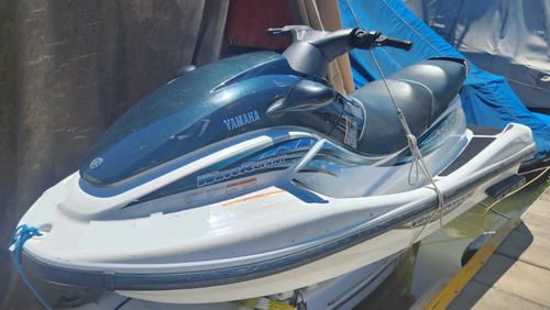 Yamaha Waverunner Xl800 Triple-160horas-trailer-primera Mano